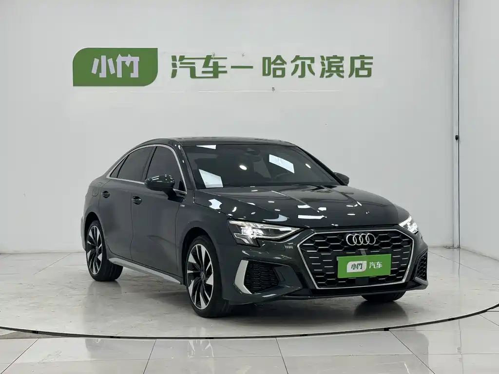 Audi A3 — миниатюра 3
