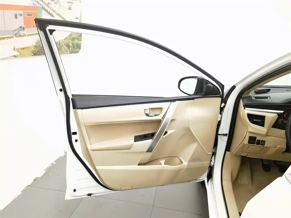 Toyota Corolla 2017 1.6L MT GL