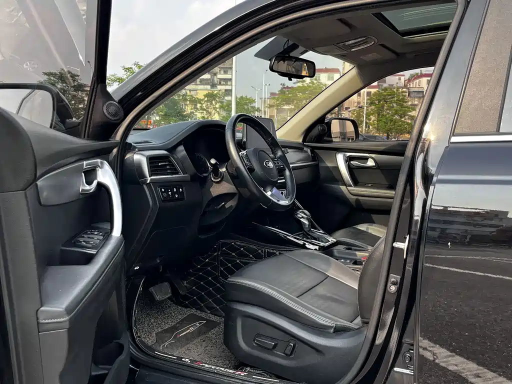 Kia Sportage — миниатюра 9