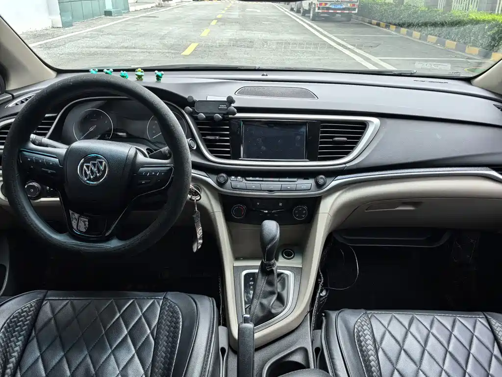 Buick Excelle — миниатюра 12