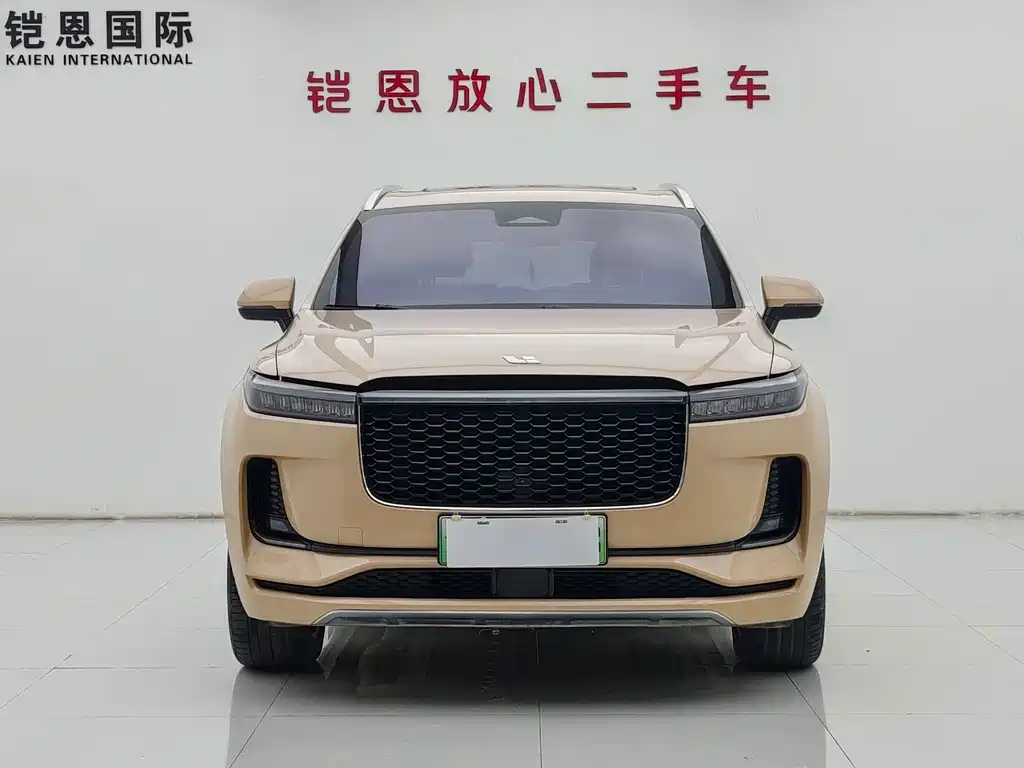 Li Auto Li ONE — миниатюра 3