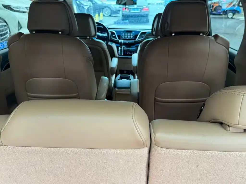 Buick GL8 — миниатюра 6