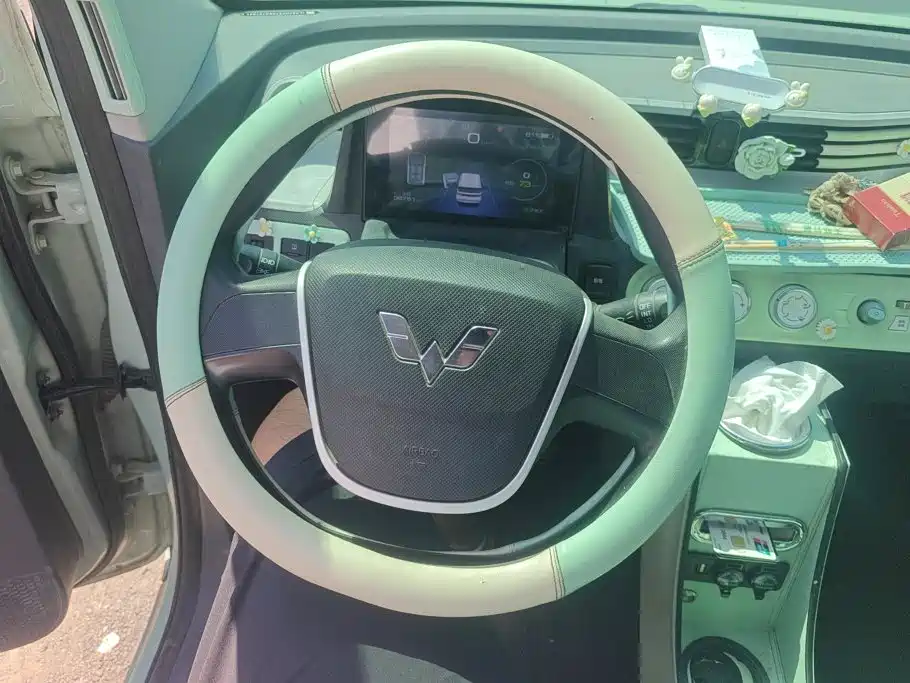 Wuling MINIEV — миниатюра 15