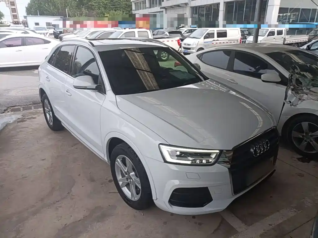 Audi Q3 — миниатюра 4