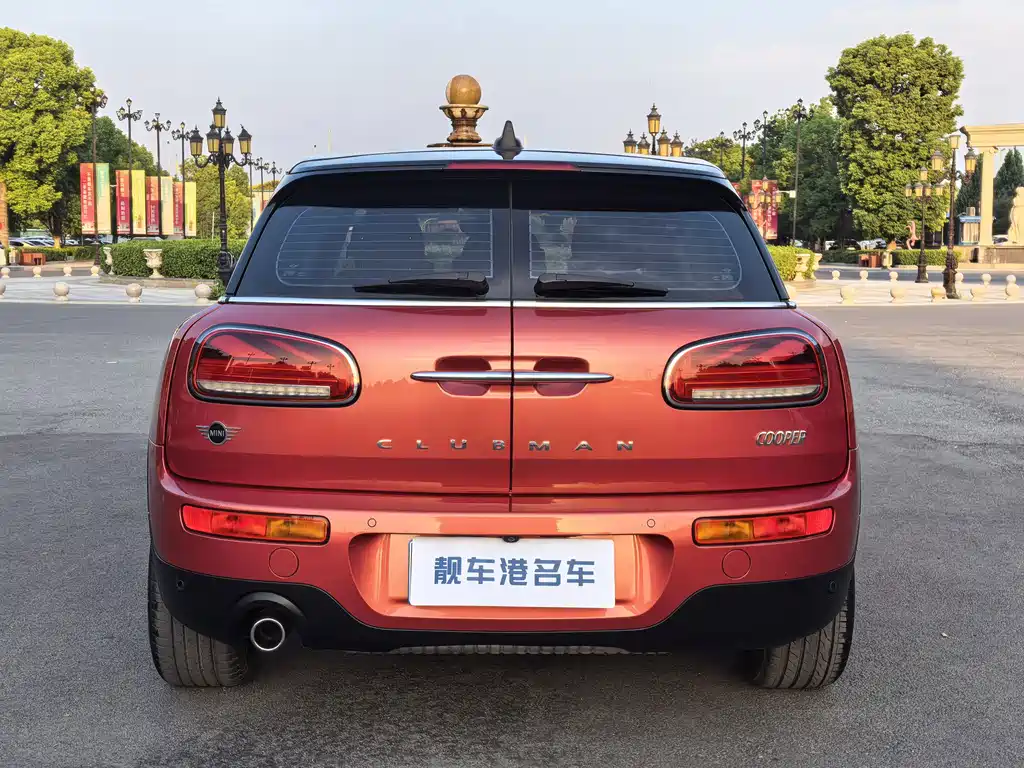 MINI Mini Clubman — миниатюра 22