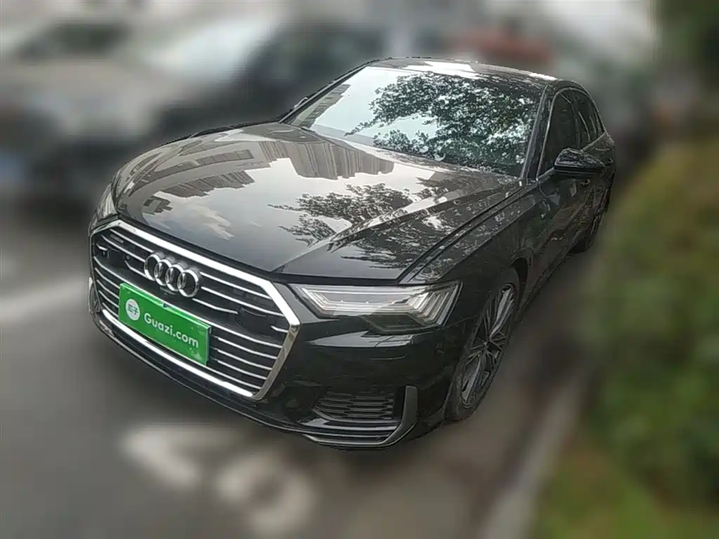 Audi A6L 2020