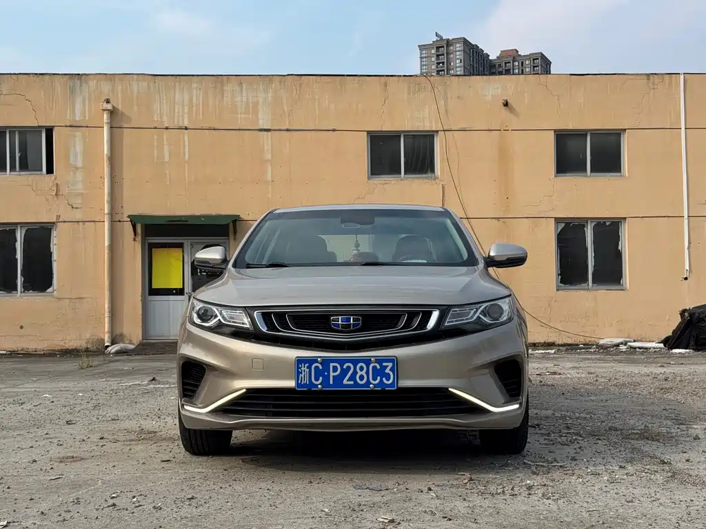 Geely Emgrand GL