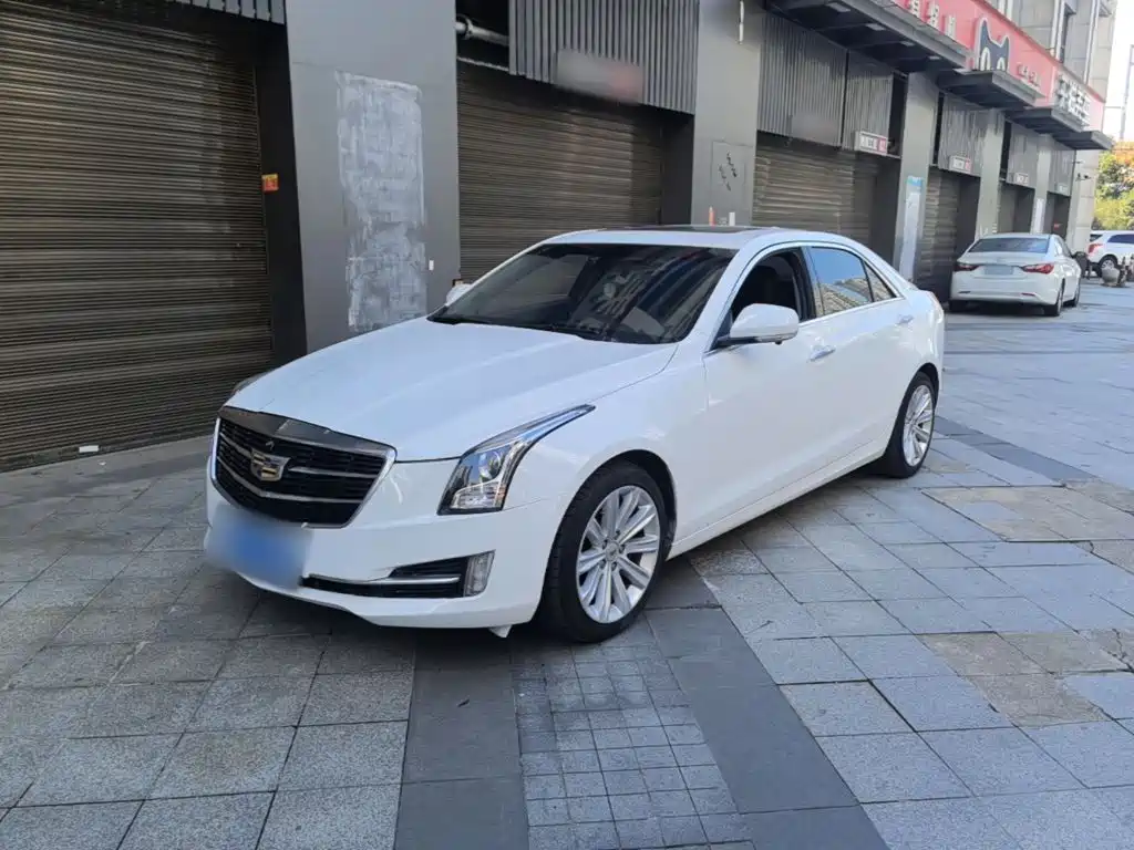 Cadillac ATS-L