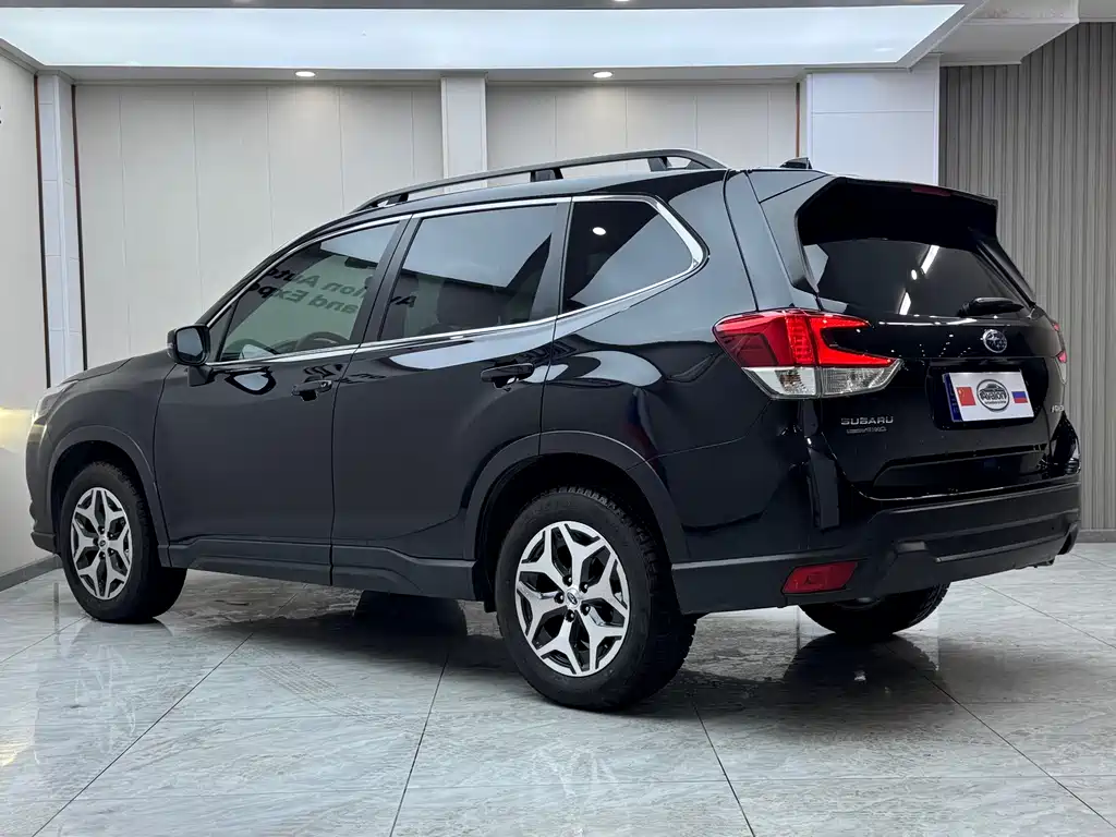 Subaru Forester 2022 2.0i AWD Luxury EyeSight