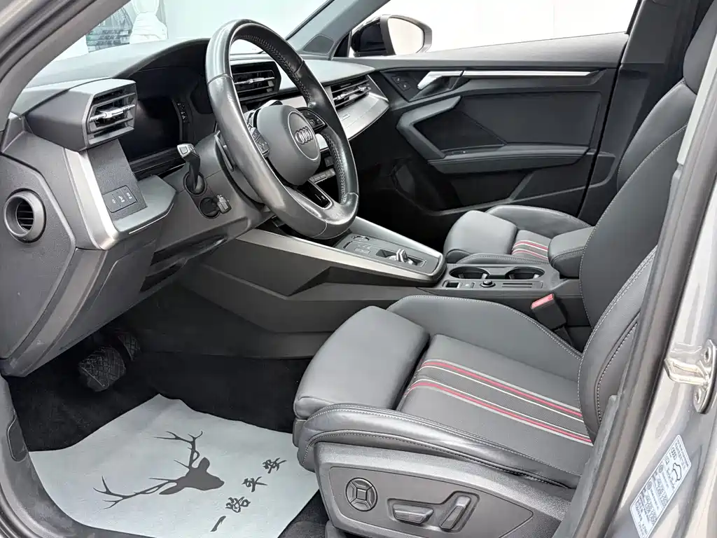 Audi A3 — миниатюра 9