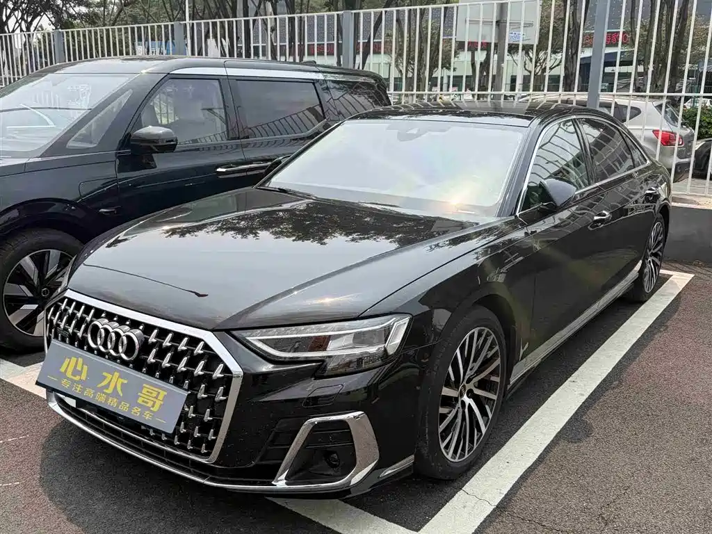 Audi A8 2023