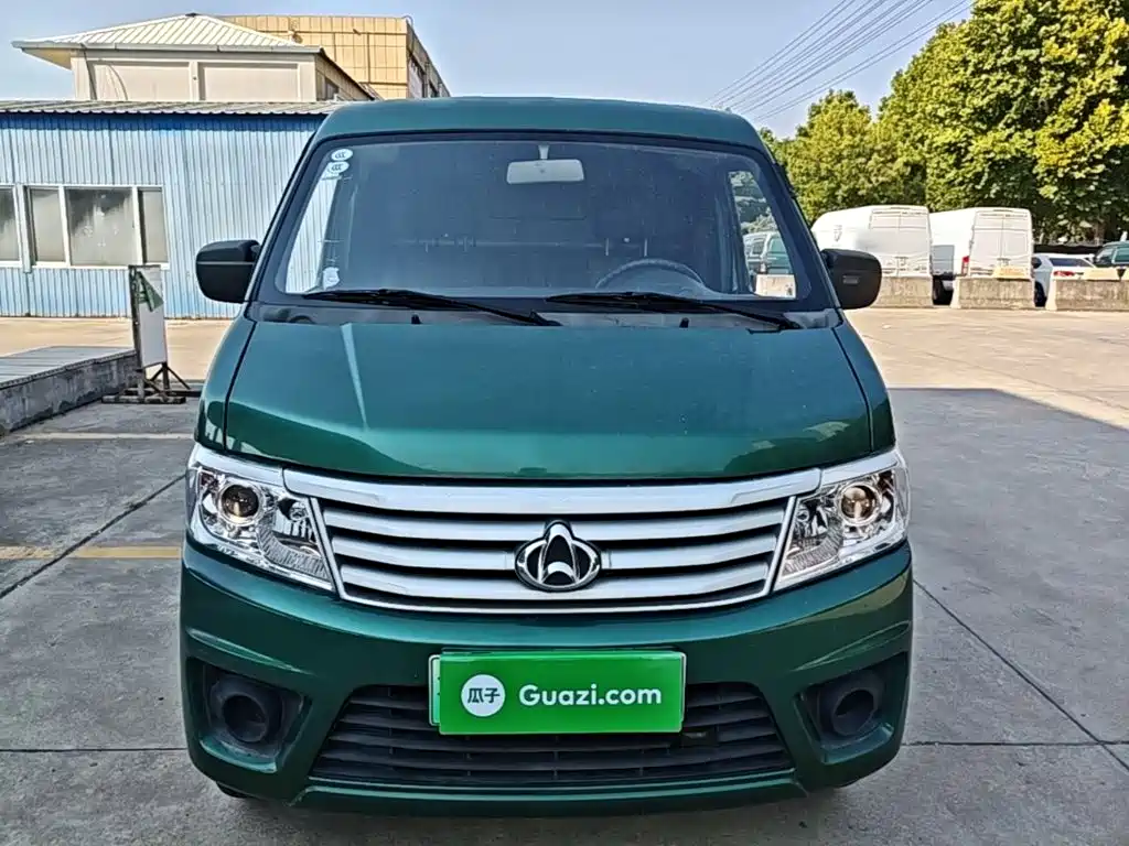 Kaicheng Star 9EV — миниатюра 3