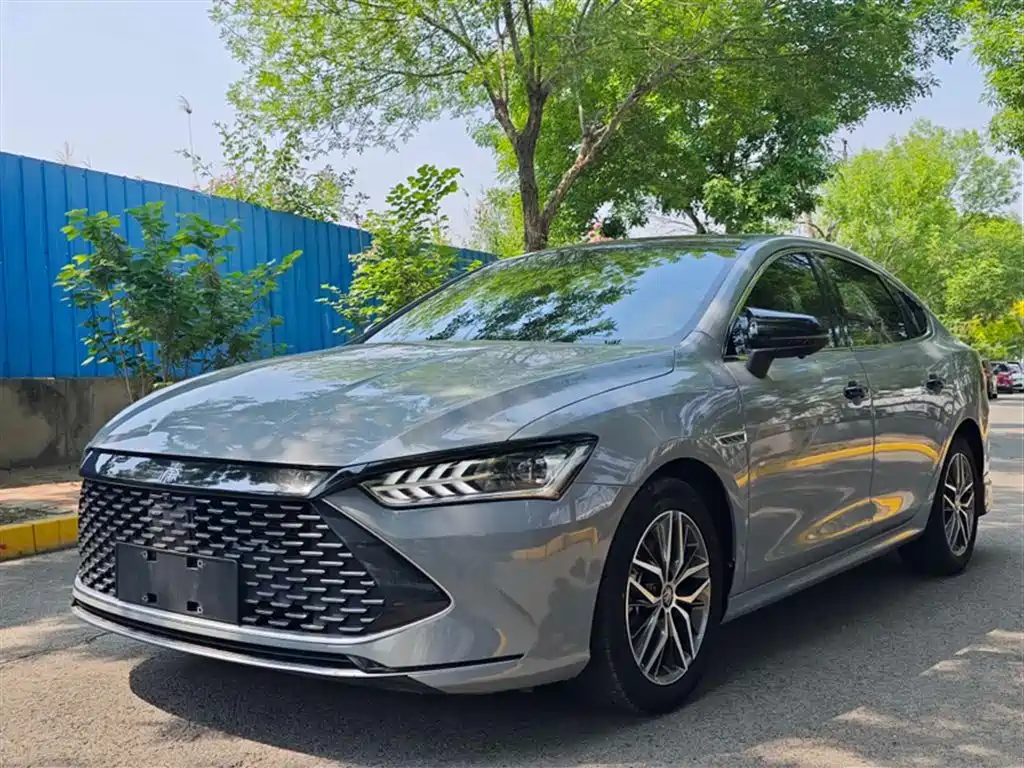 Byd Qin PLUS 2022
