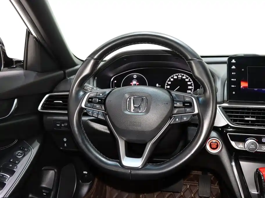 Honda Inspire — миниатюра 13