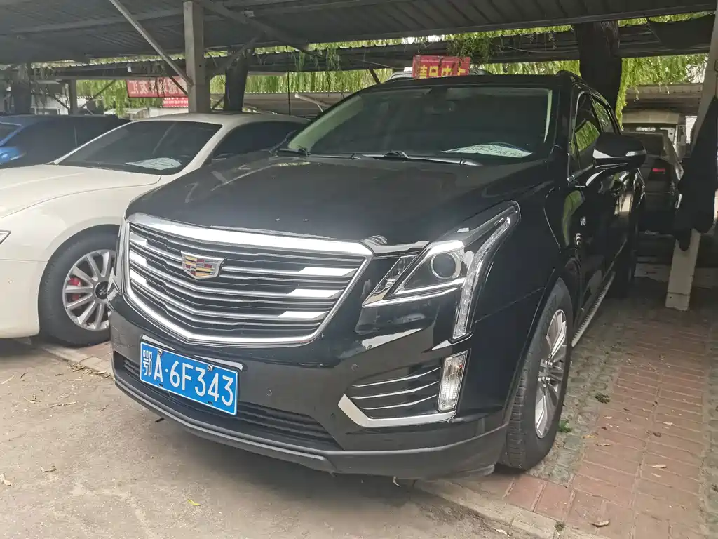 Cadillac XT5