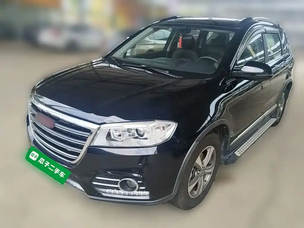 Haval H6 — миниатюра 3