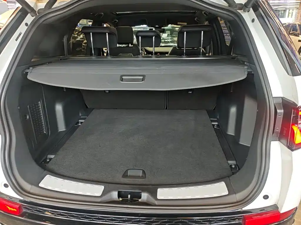 Land Rover Discovery Sport — миниатюра 19