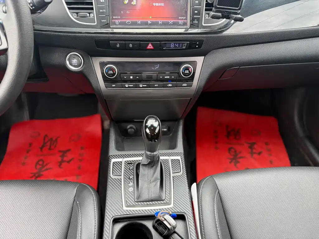 Hyundai Mistra — миниатюра 13
