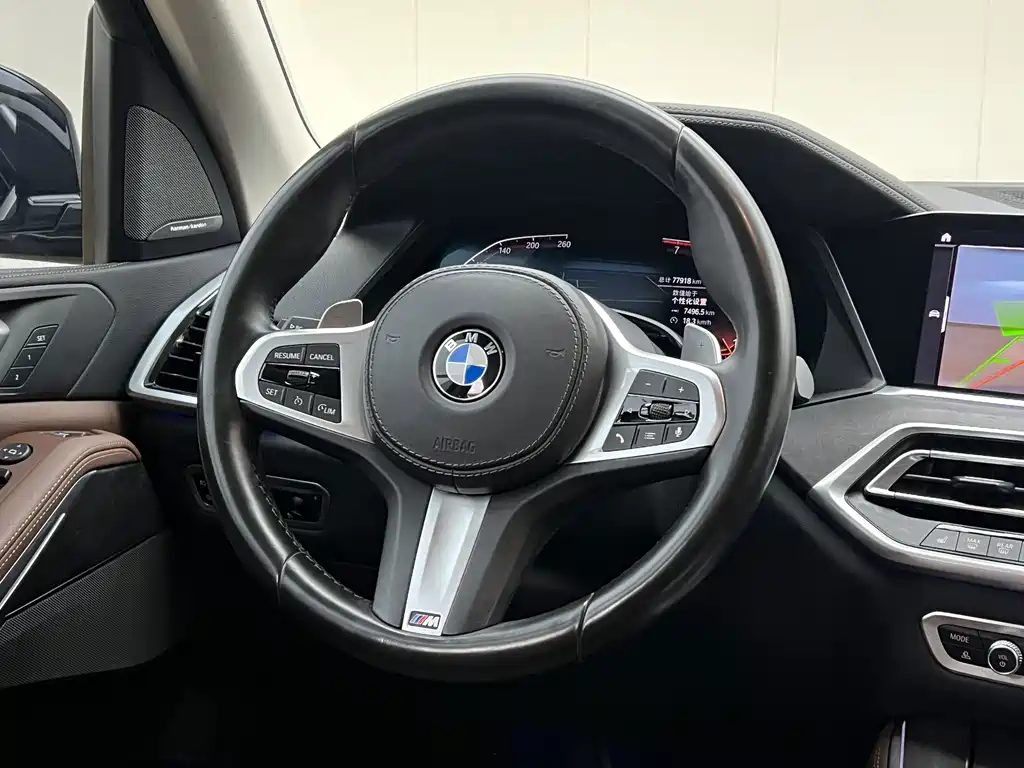 BMW X5 (Import) — миниатюра 18