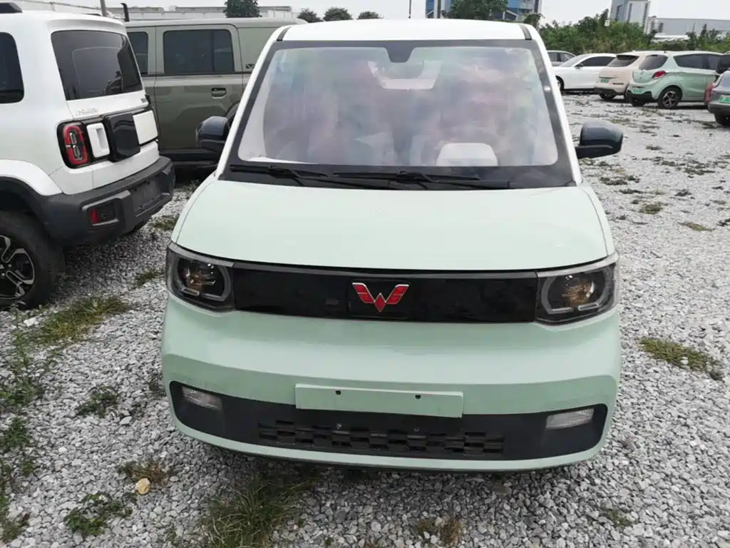 Wuling MINIEV — миниатюра 3