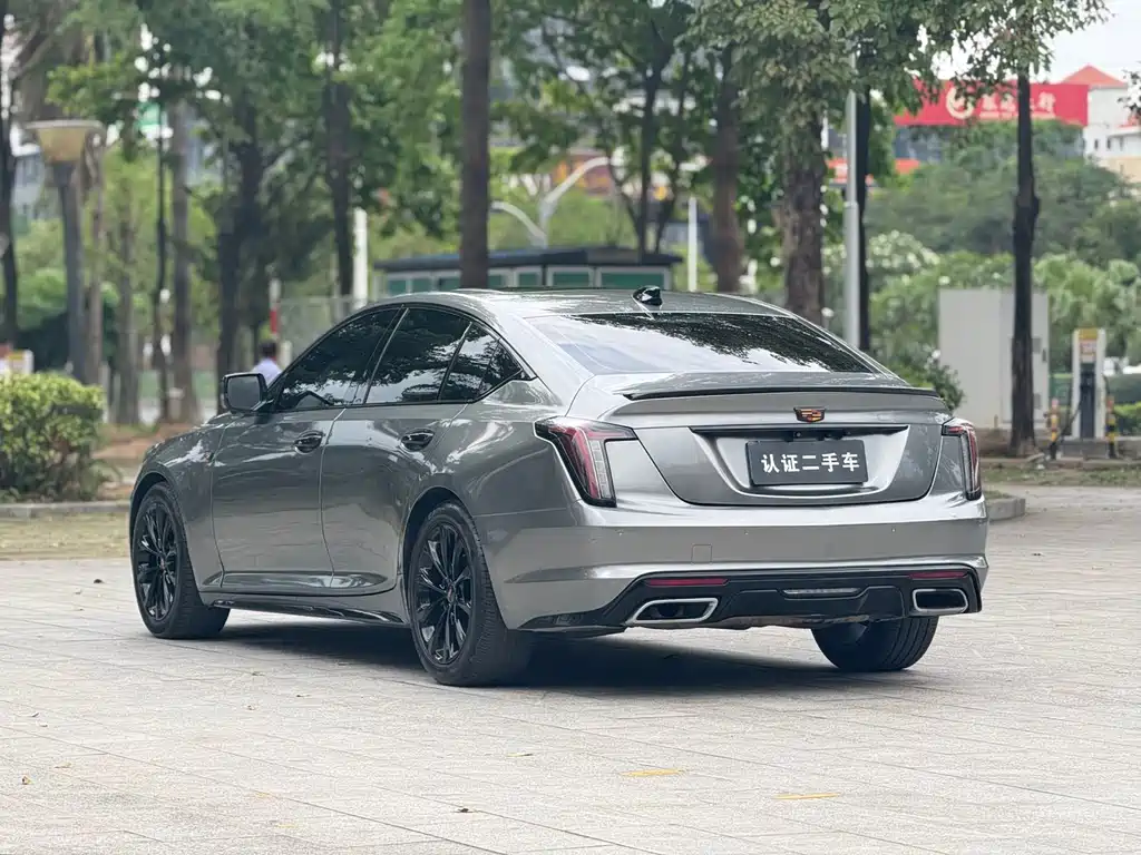 Cadillac CT5 — миниатюра 19