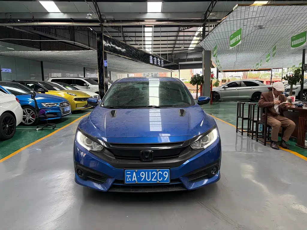Honda Civic — миниатюра 2