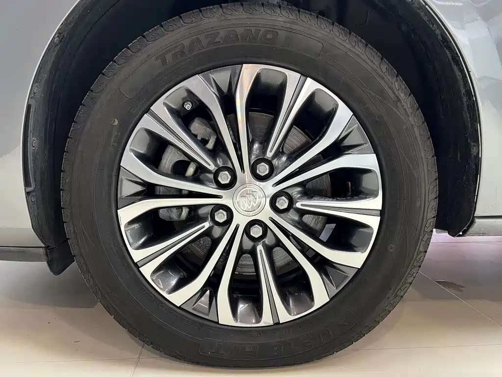 Buick GL8 — миниатюра 13
