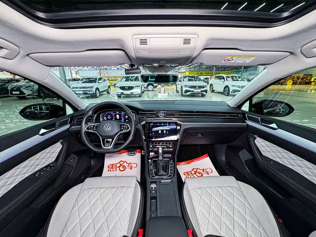 Volkswagen Magotan — миниатюра 17
