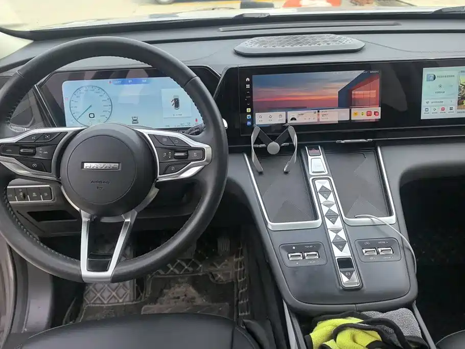 Haval Xiaolong MAX — миниатюра 12
