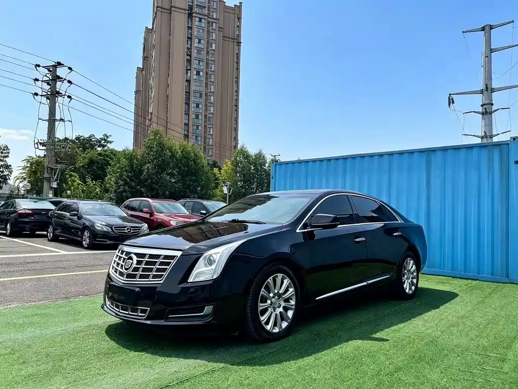 Cadillac XTS 2016