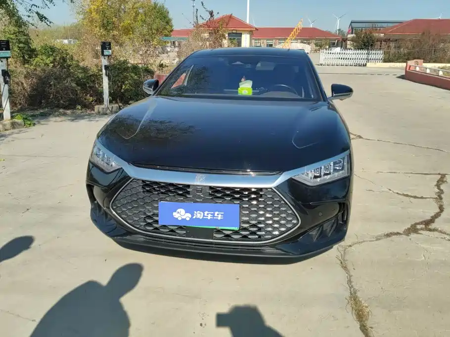 BYD Han — миниатюра 2