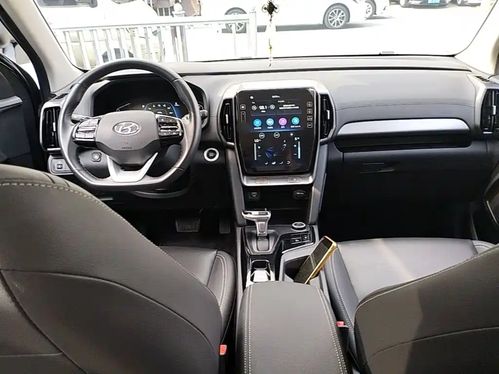 Hyundai ix35 — миниатюра 10