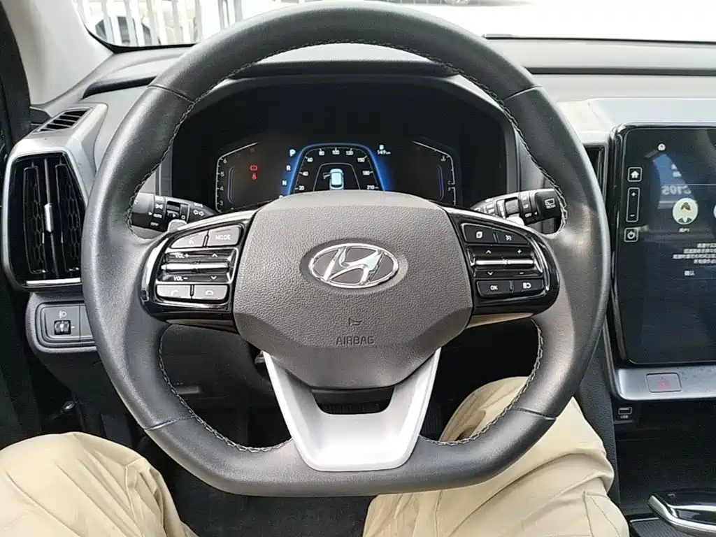 Hyundai ix35 — миниатюра 11