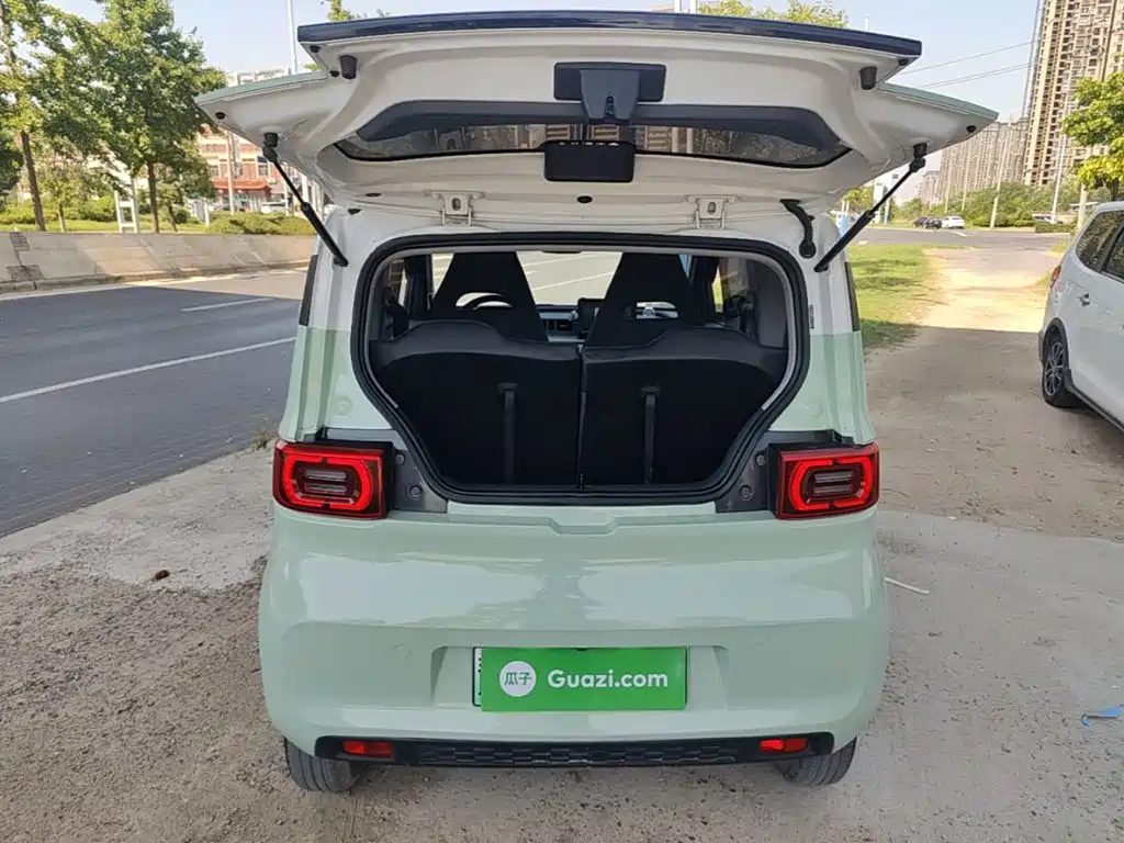 Wuling MINIEV — миниатюра 19