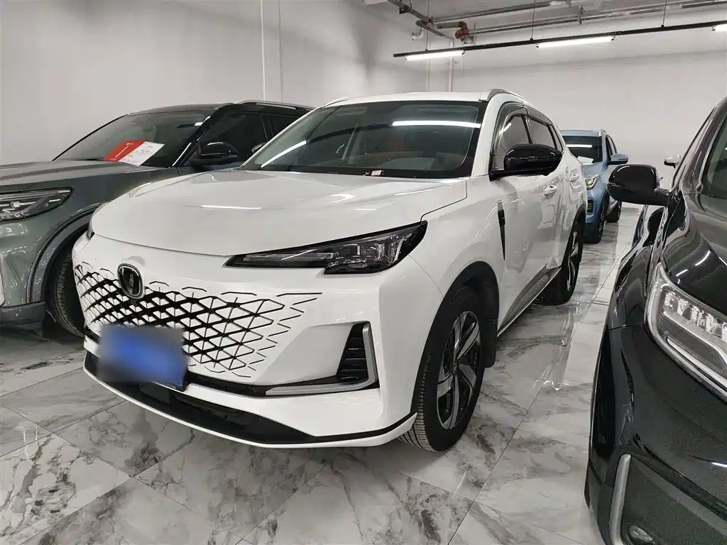 Купить Changan CS55PLUS