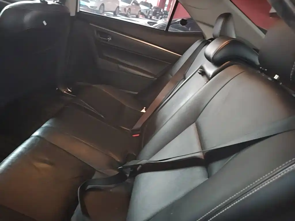 Toyota Corolla — миниатюра 17