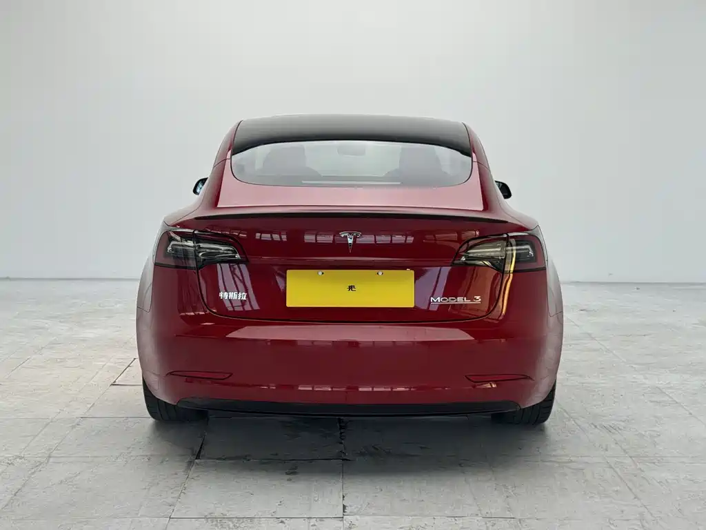 Tesla Model 3 — миниатюра 5