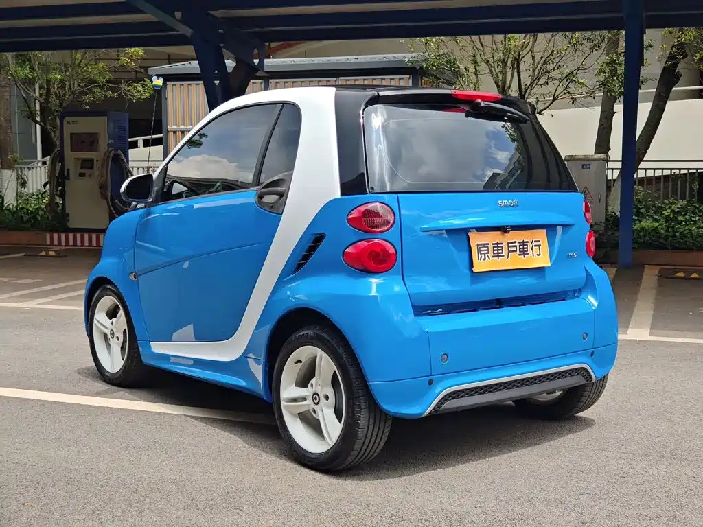 smart Smart Fortwo — миниатюра 5