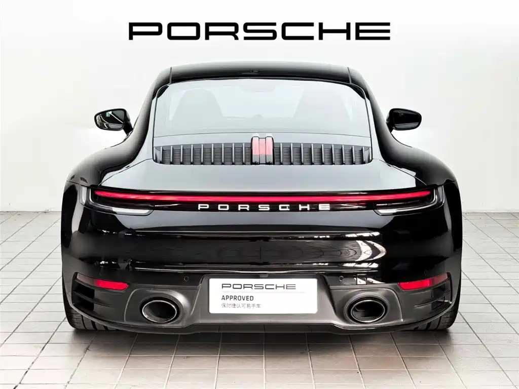 Porsche 911 — миниатюра 4