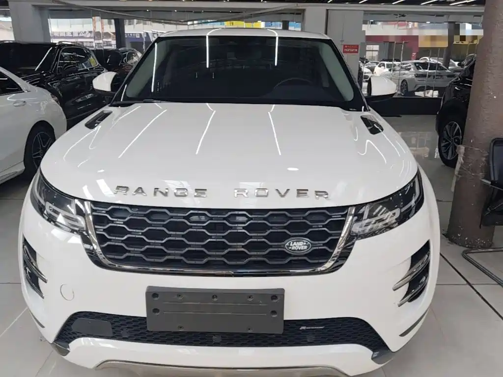 Land Rover Evoque — миниатюра 3