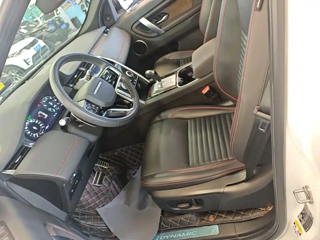 Land Rover Discovery Sport — миниатюра 15