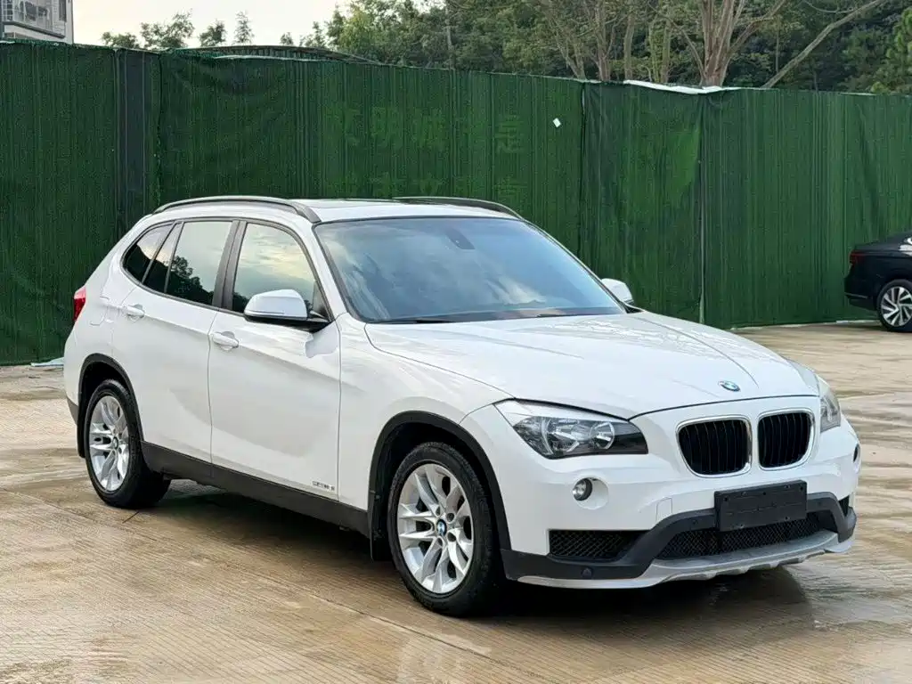 BMW X1 — миниатюра 3