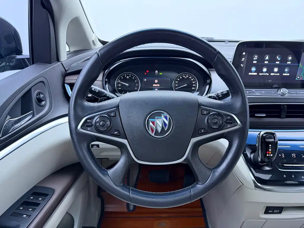 Buick GL8 — миниатюра 11