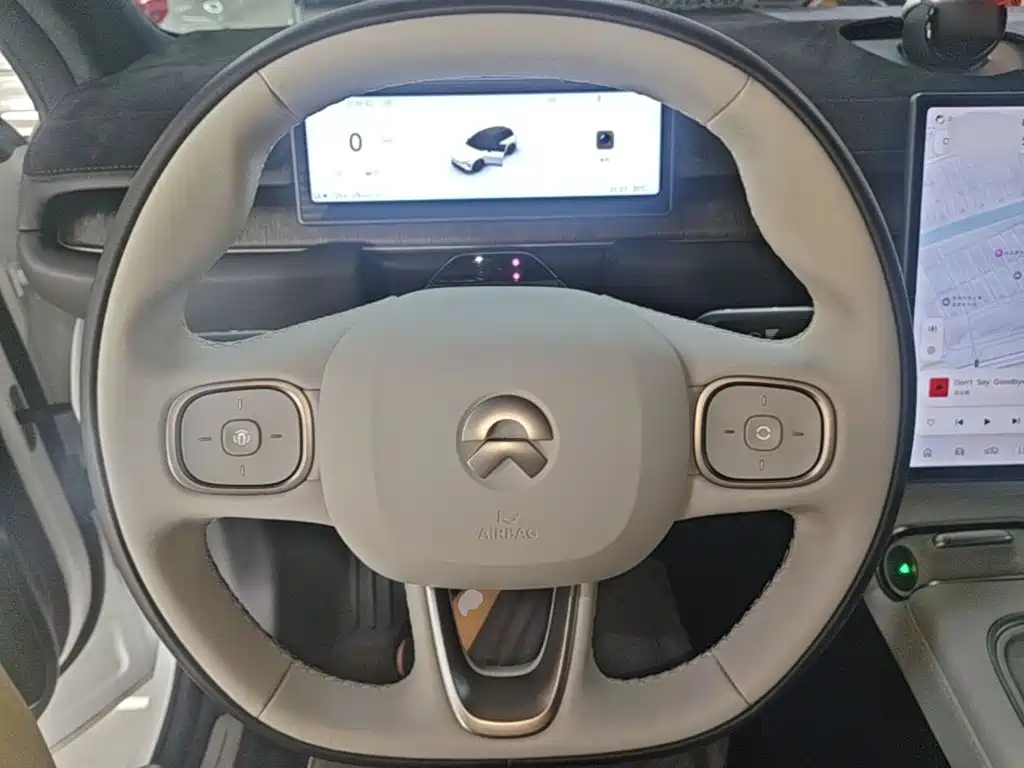 NIO EC6 — миниатюра 11