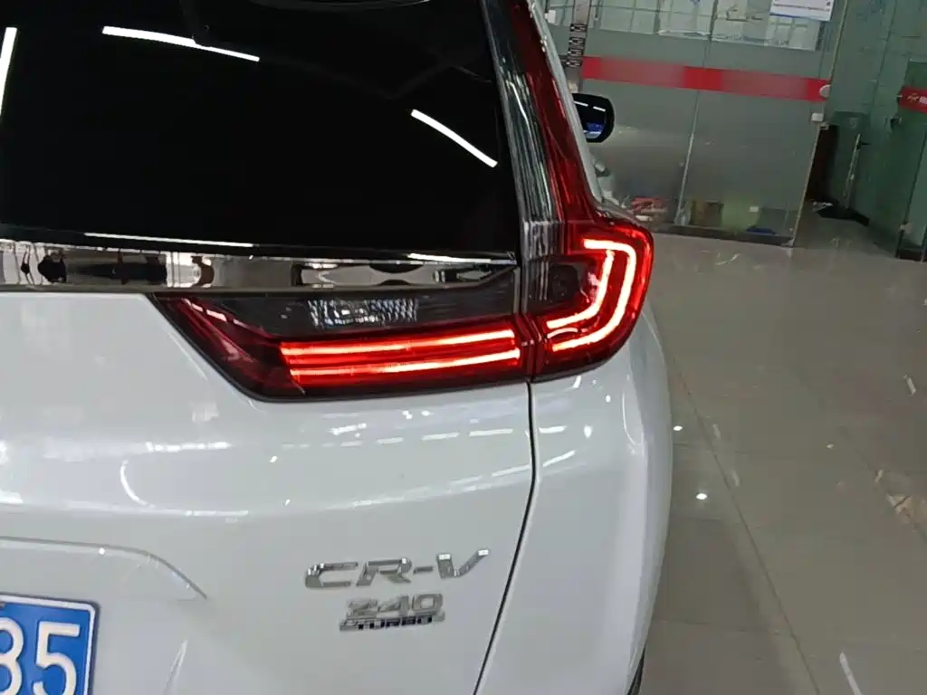 Honda CR-V — миниатюра 8