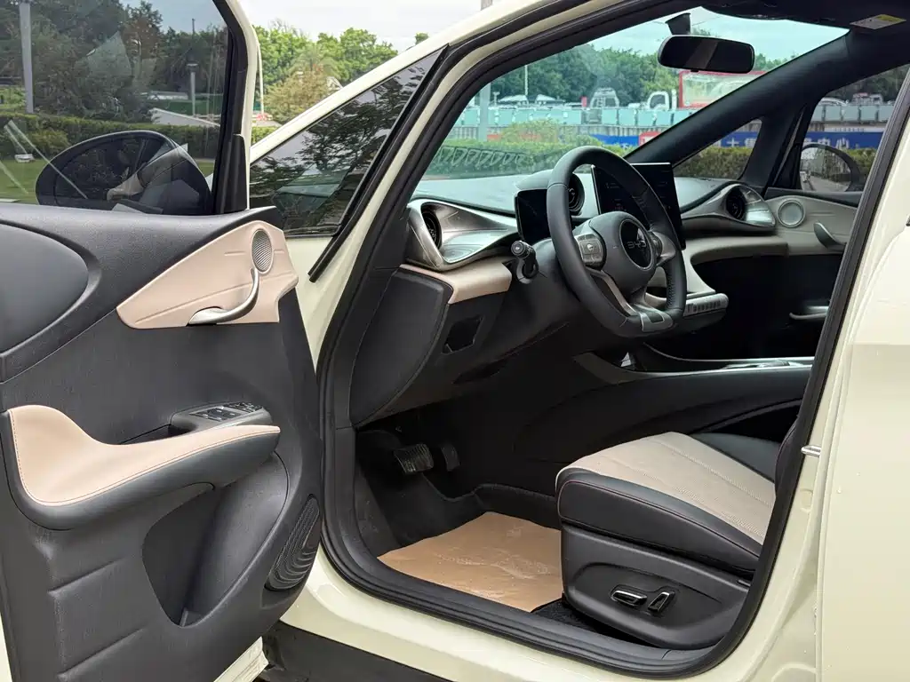 BYD Dolphin — миниатюра 6