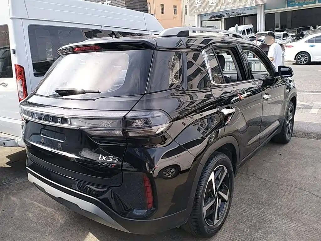 Hyundai ix35 — миниатюра 7