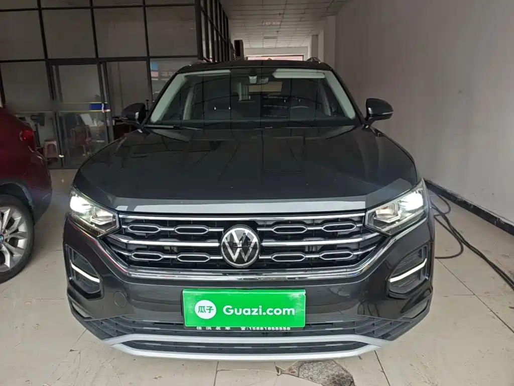 Volkswagen Tayron — миниатюра 3