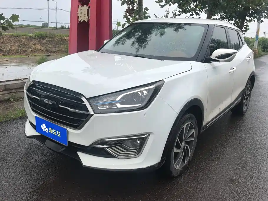 Zotye Zotye T300