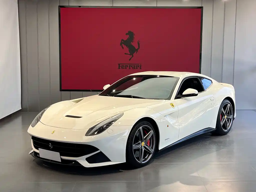 Ferrari F12berlinetta 2013 6.3L